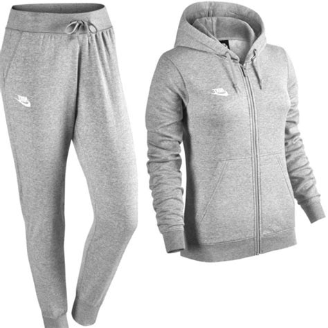 jogginganzug nike damen|jogginanzüge damen.